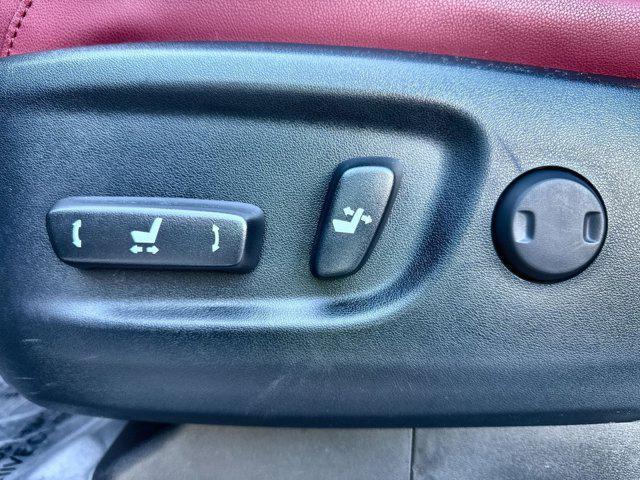 used 2023 Lexus GX 460 car, priced at $55,500