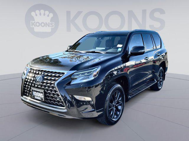 used 2023 Lexus GX 460 car, priced at $55,500
