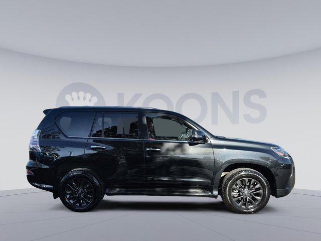 used 2023 Lexus GX 460 car, priced at $55,500