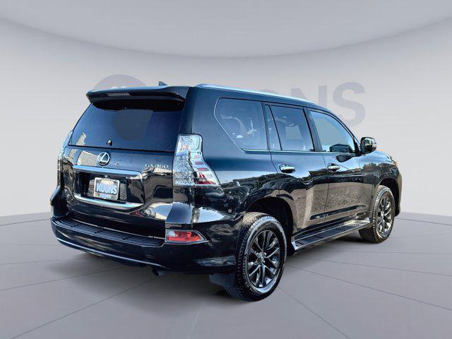used 2023 Lexus GX 460 car, priced at $55,500