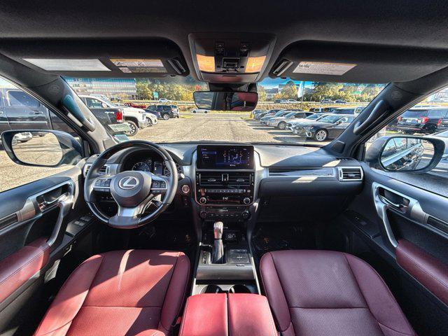 used 2023 Lexus GX 460 car, priced at $55,500