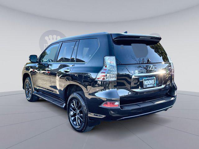 used 2023 Lexus GX 460 car, priced at $55,500
