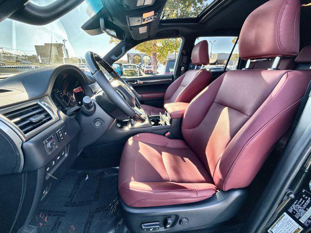 used 2023 Lexus GX 460 car, priced at $55,500