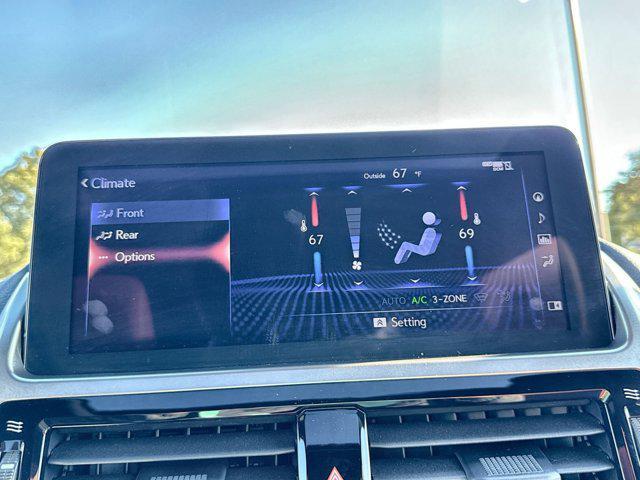 used 2023 Lexus GX 460 car, priced at $55,500