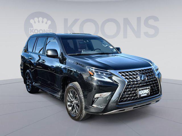 used 2023 Lexus GX 460 car, priced at $55,500