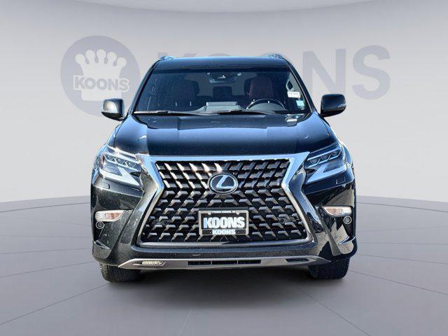 used 2023 Lexus GX 460 car, priced at $55,500