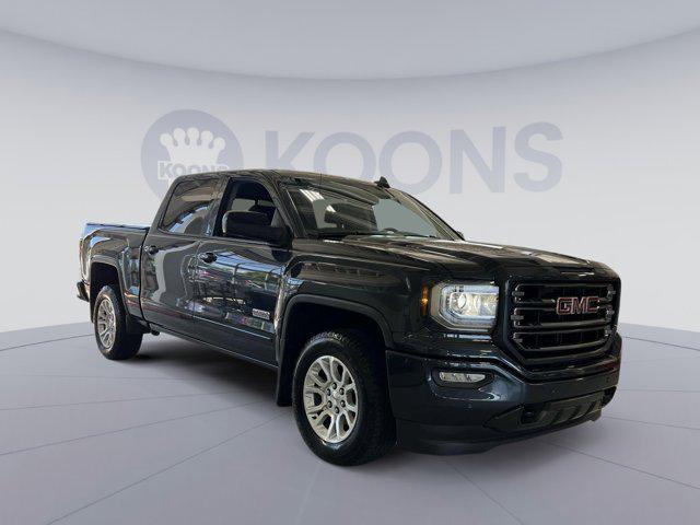 used 2018 GMC Sierra 1500 car, priced at $28,500