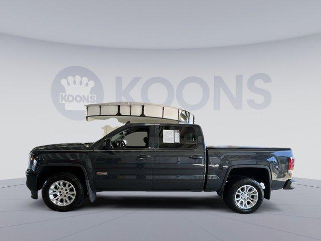 used 2018 GMC Sierra 1500 car, priced at $28,500