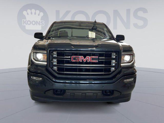 used 2018 GMC Sierra 1500 car, priced at $28,500