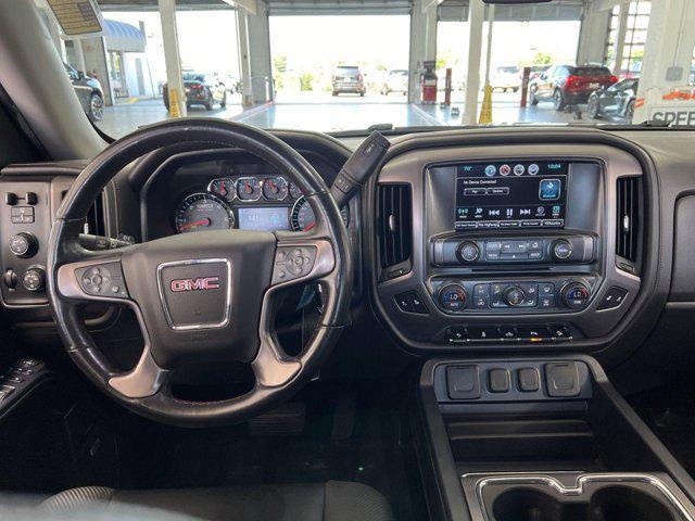 used 2018 GMC Sierra 1500 car, priced at $28,500