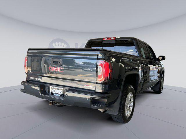 used 2018 GMC Sierra 1500 car, priced at $28,500