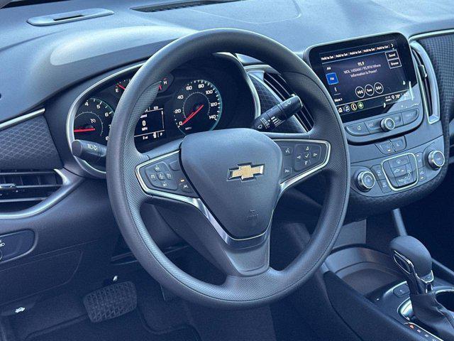 new 2025 Chevrolet Malibu car, priced at $24,953