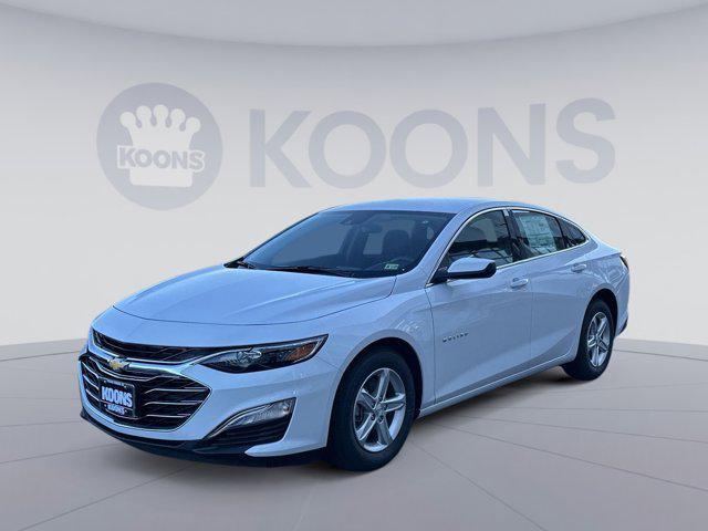 new 2025 Chevrolet Malibu car, priced at $24,953