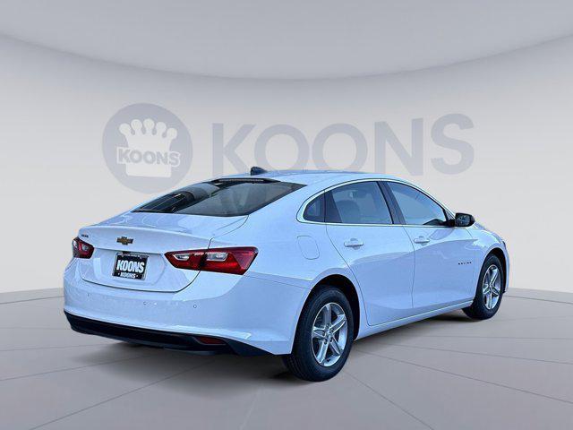 new 2025 Chevrolet Malibu car, priced at $24,953