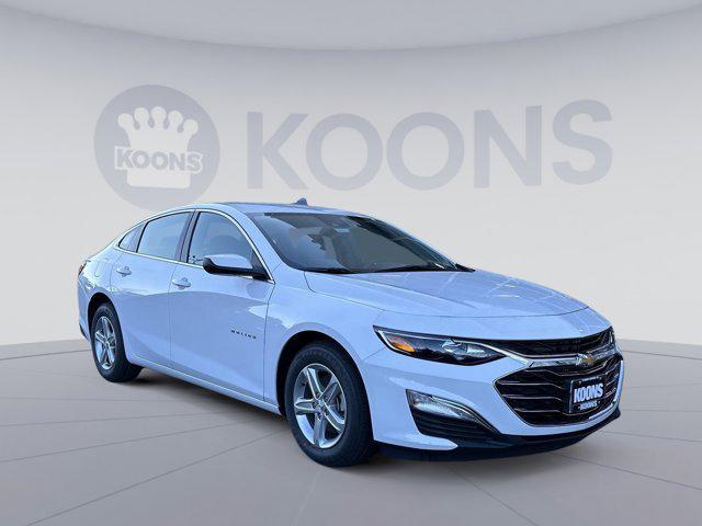 new 2025 Chevrolet Malibu car, priced at $24,953