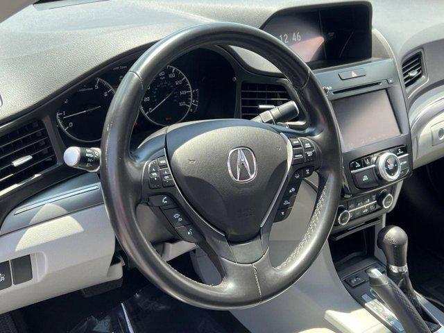 used 2022 Acura ILX car, priced at $21,500