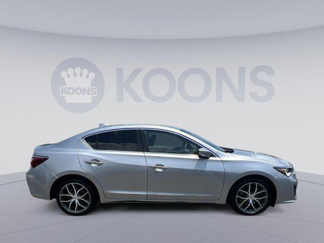 used 2022 Acura ILX car, priced at $21,500