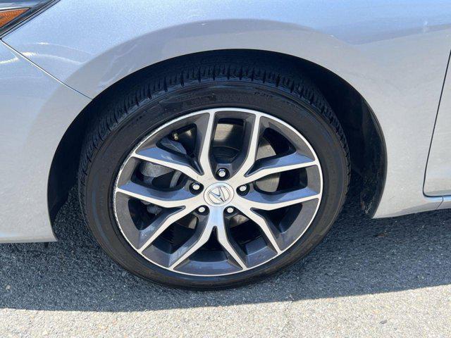 used 2022 Acura ILX car, priced at $21,500