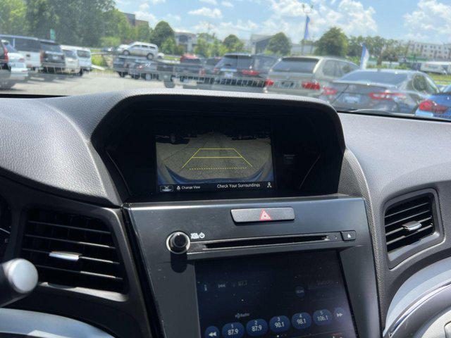 used 2022 Acura ILX car, priced at $21,500