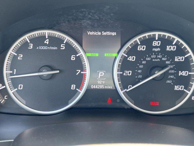 used 2022 Acura ILX car, priced at $21,500