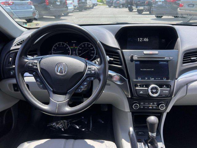 used 2022 Acura ILX car, priced at $21,500