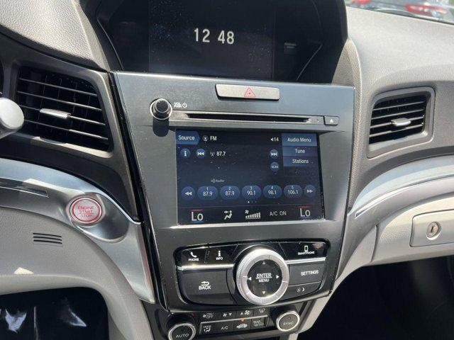 used 2022 Acura ILX car, priced at $21,500