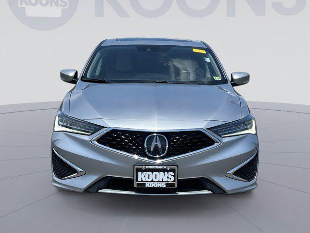 used 2022 Acura ILX car, priced at $21,500