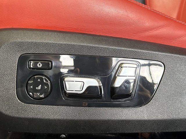 used 2021 BMW X6 M car, priced at $74,500
