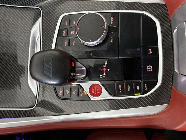 used 2021 BMW X6 M car, priced at $74,500
