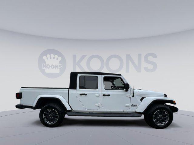 used 2020 Jeep Gladiator car, priced at $30,000