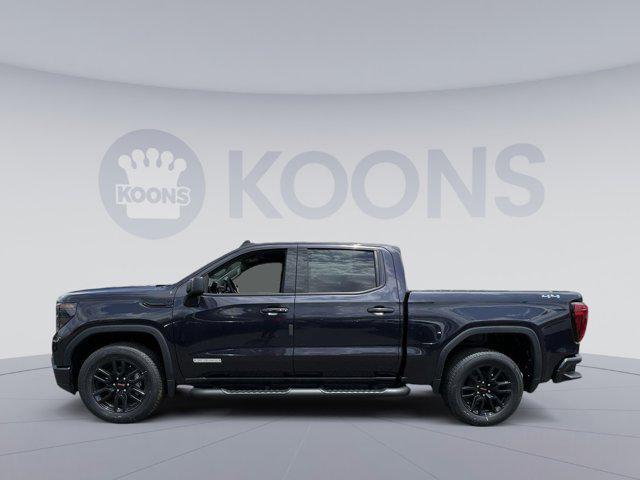 new 2024 GMC Sierra 1500 car, priced at $51,342