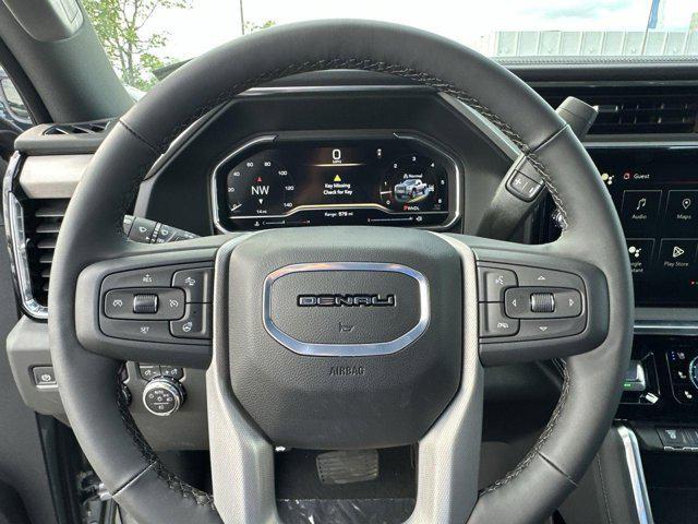 new 2025 GMC Sierra 2500 car, priced at $87,745