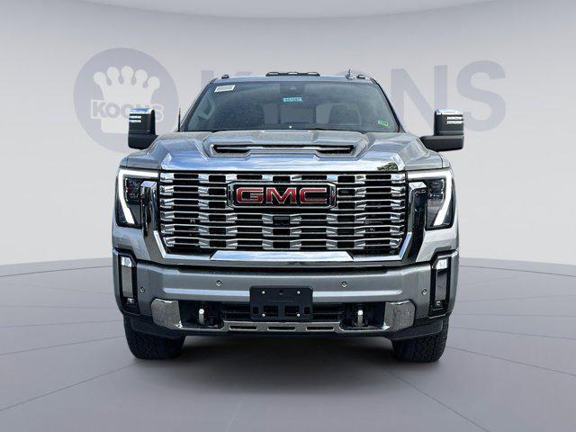 new 2025 GMC Sierra 2500 car, priced at $87,745