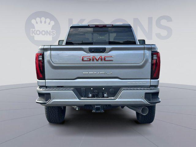 new 2025 GMC Sierra 2500 car, priced at $87,745