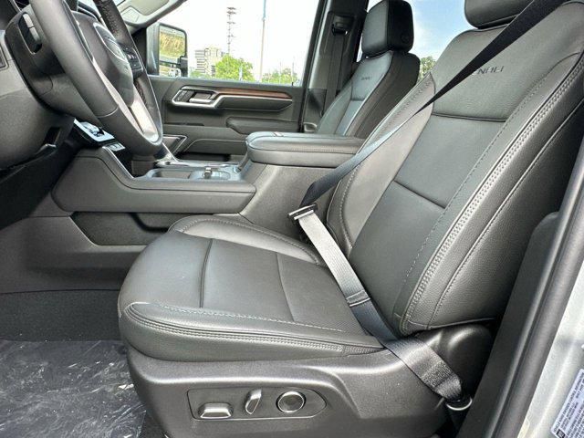 new 2025 GMC Sierra 2500 car, priced at $87,745