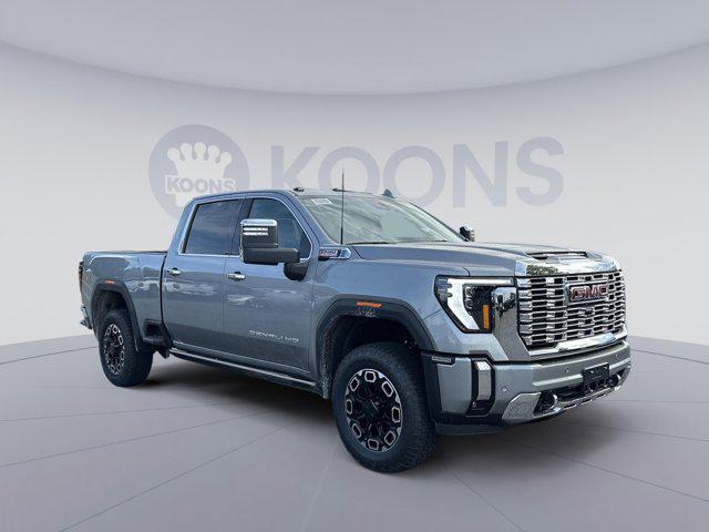 new 2025 GMC Sierra 2500 car, priced at $87,745