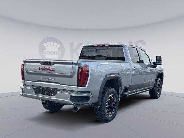 new 2025 GMC Sierra 2500 car, priced at $87,745