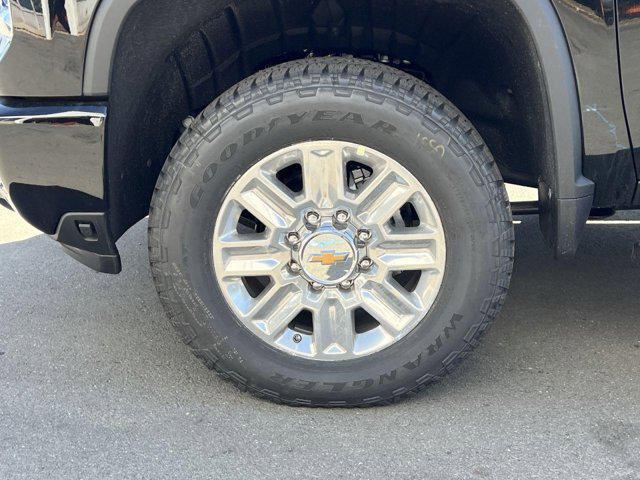 new 2025 Chevrolet Silverado 2500 car, priced at $79,134