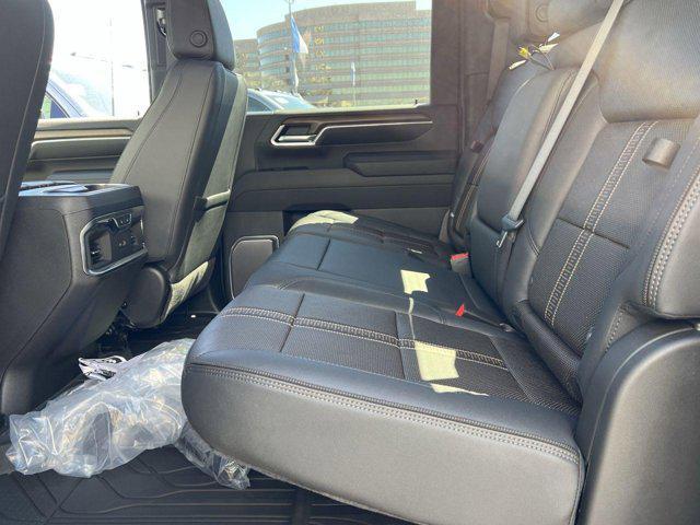 new 2025 Chevrolet Silverado 2500 car, priced at $79,134