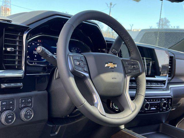 new 2025 Chevrolet Silverado 2500 car, priced at $79,134