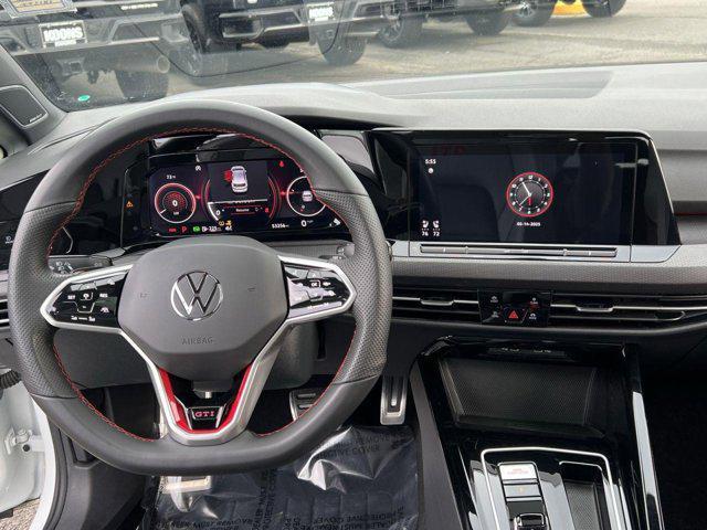 used 2023 Volkswagen Golf GTI car, priced at $26,500