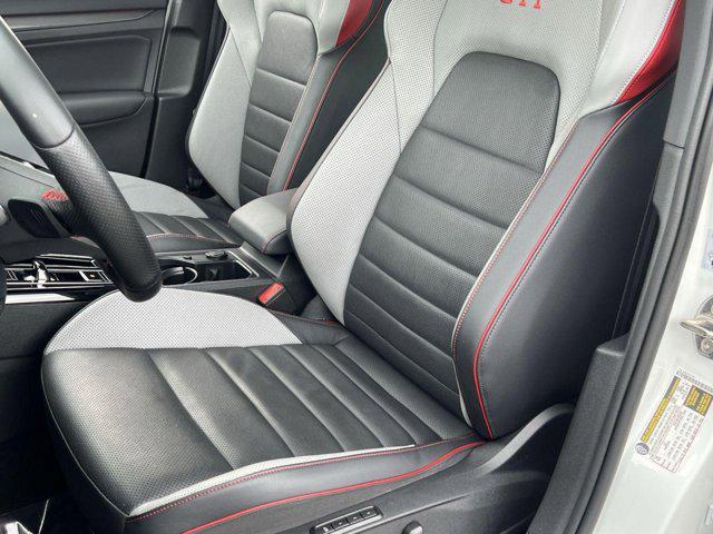 used 2023 Volkswagen Golf GTI car, priced at $26,500