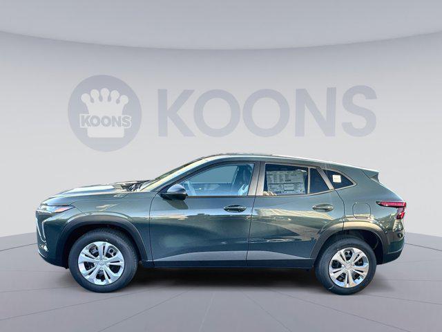new 2026 Chevrolet Trax car, priced at $22,995