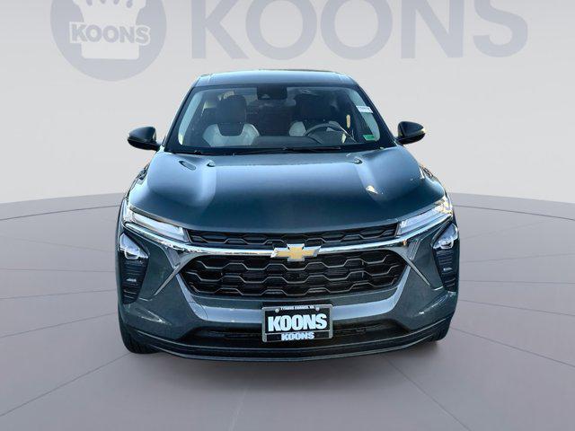 new 2026 Chevrolet Trax car, priced at $22,995