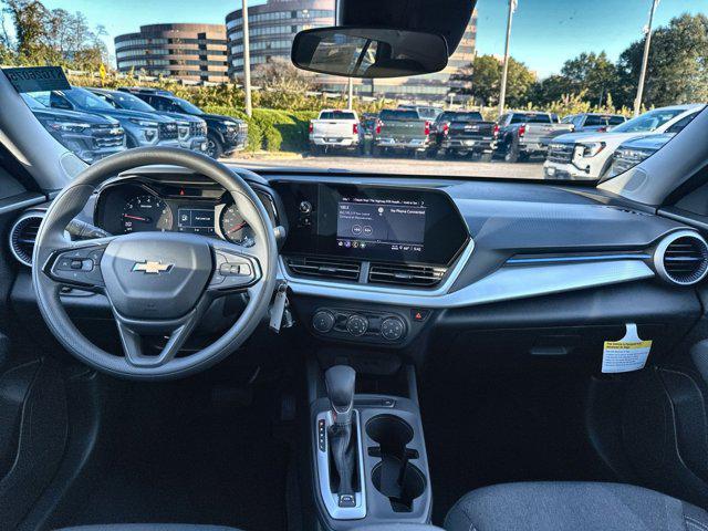 new 2026 Chevrolet Trax car, priced at $22,995