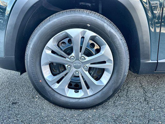 new 2026 Chevrolet Trax car, priced at $22,995