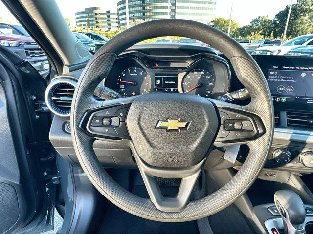 new 2026 Chevrolet Trax car, priced at $22,995