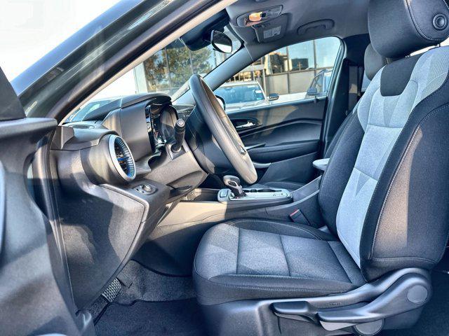 new 2026 Chevrolet Trax car, priced at $22,995