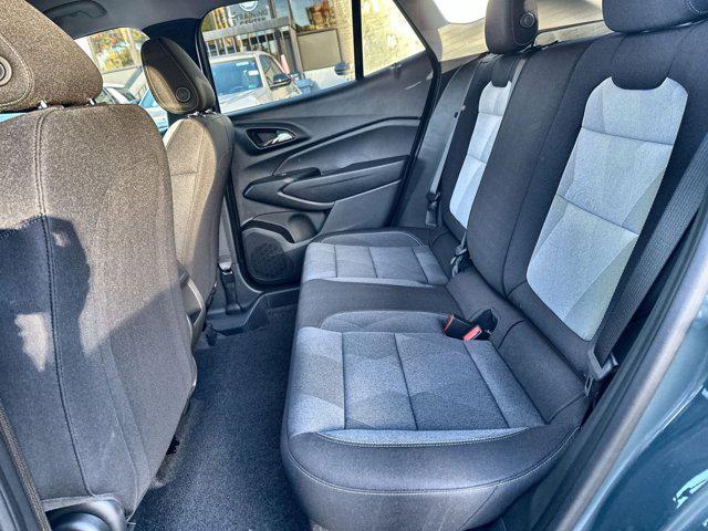 new 2026 Chevrolet Trax car, priced at $22,995