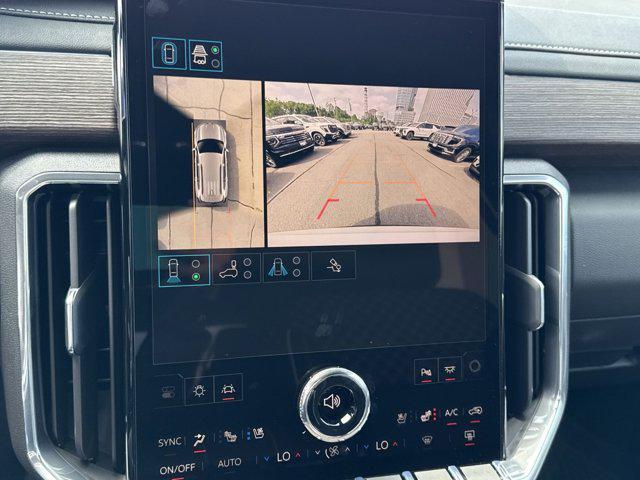 new 2026 GMC Acadia car, priced at $58,368